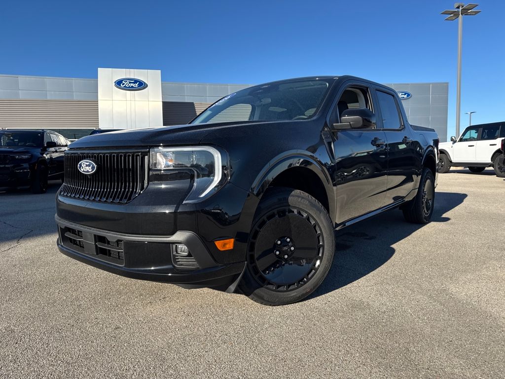 2026 Ford Maverick Base's photo