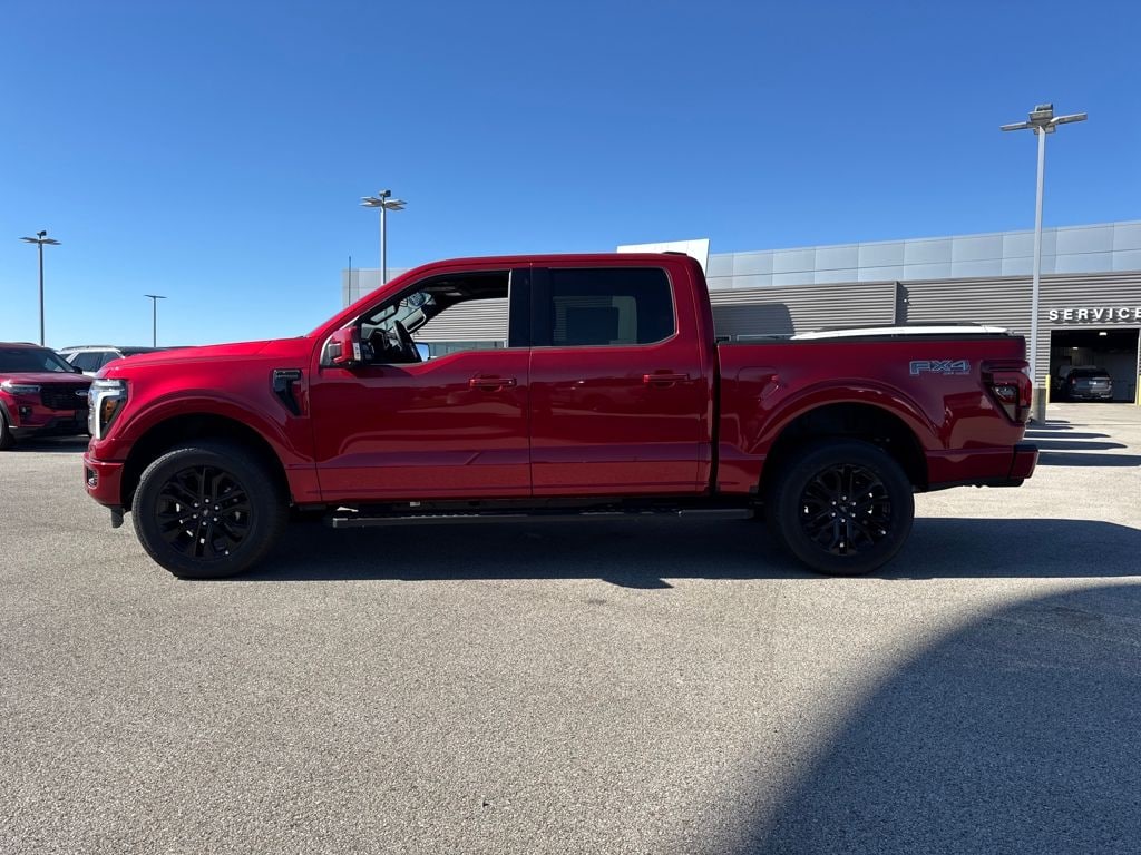 New 2025 Ford F-150 Lariat TRUCK