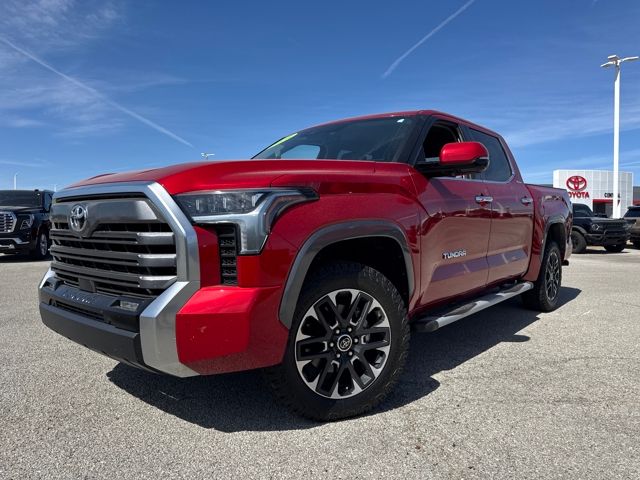 2023 Toyota Tundra
