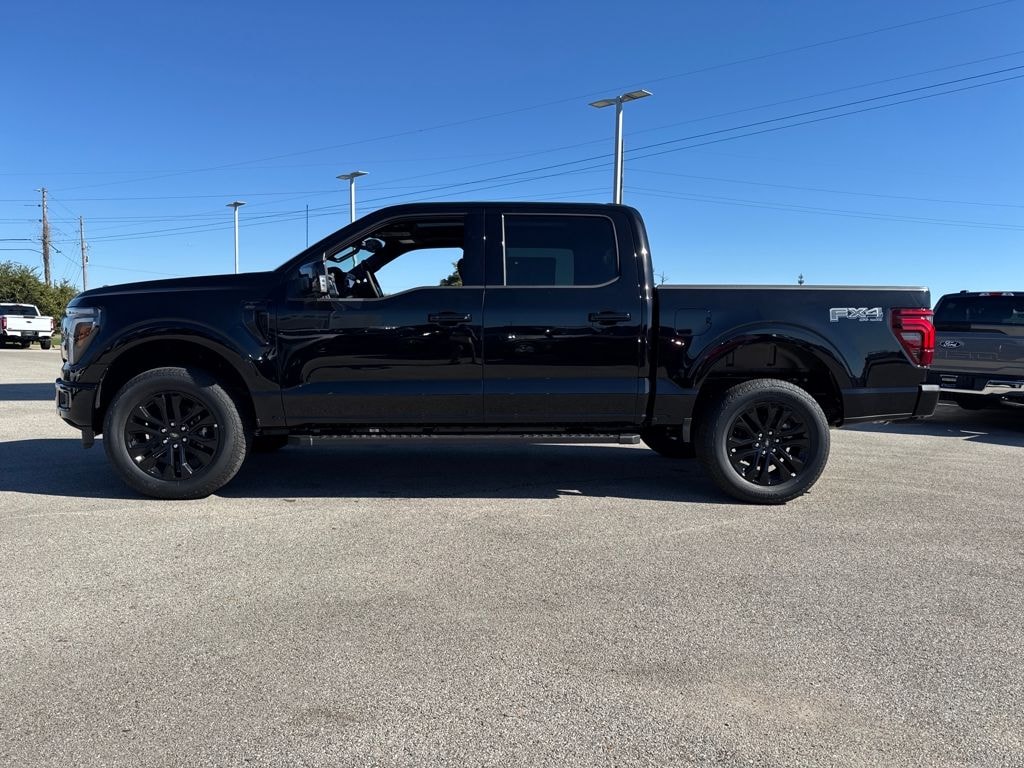 New 2025 Ford F-150 Lariat TRUCK