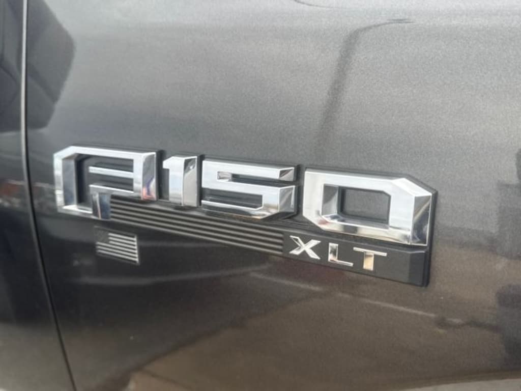 Used 2020 Ford F-150 XLT Truck SuperCab Styleside