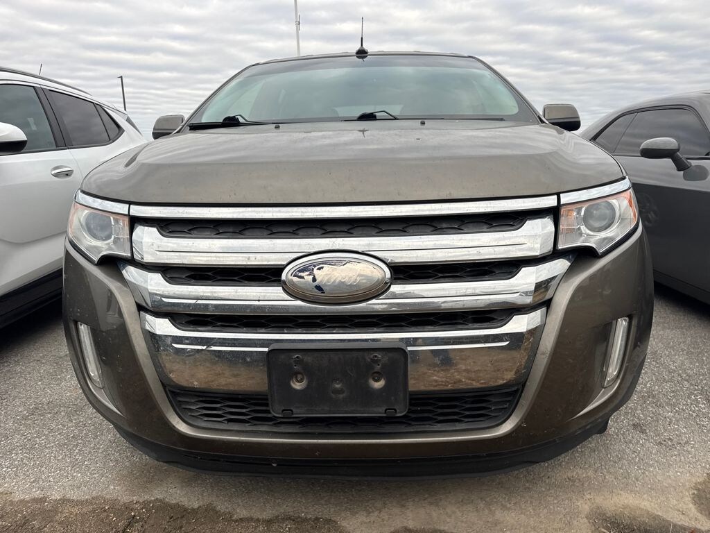 Used 2013 Ford Edge SEL SUV