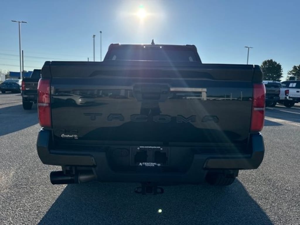 Used 2024 Toyota Tacoma TRD Sport Truck Double Cab