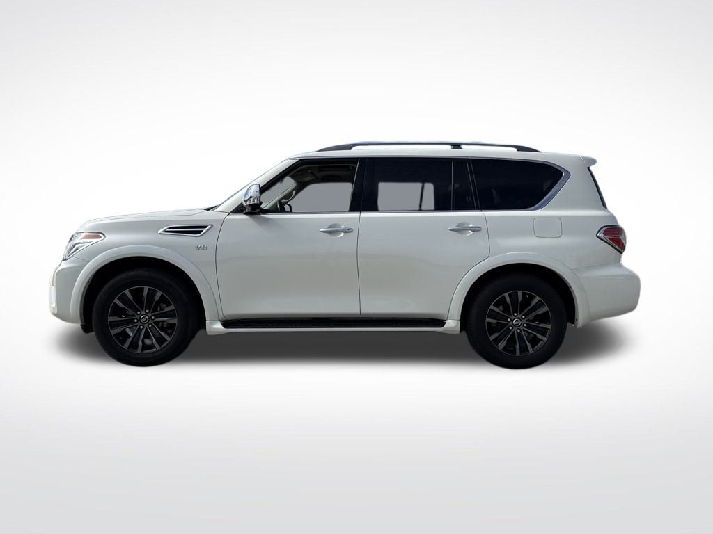 2019 Nissan Armada Platinum photo 2