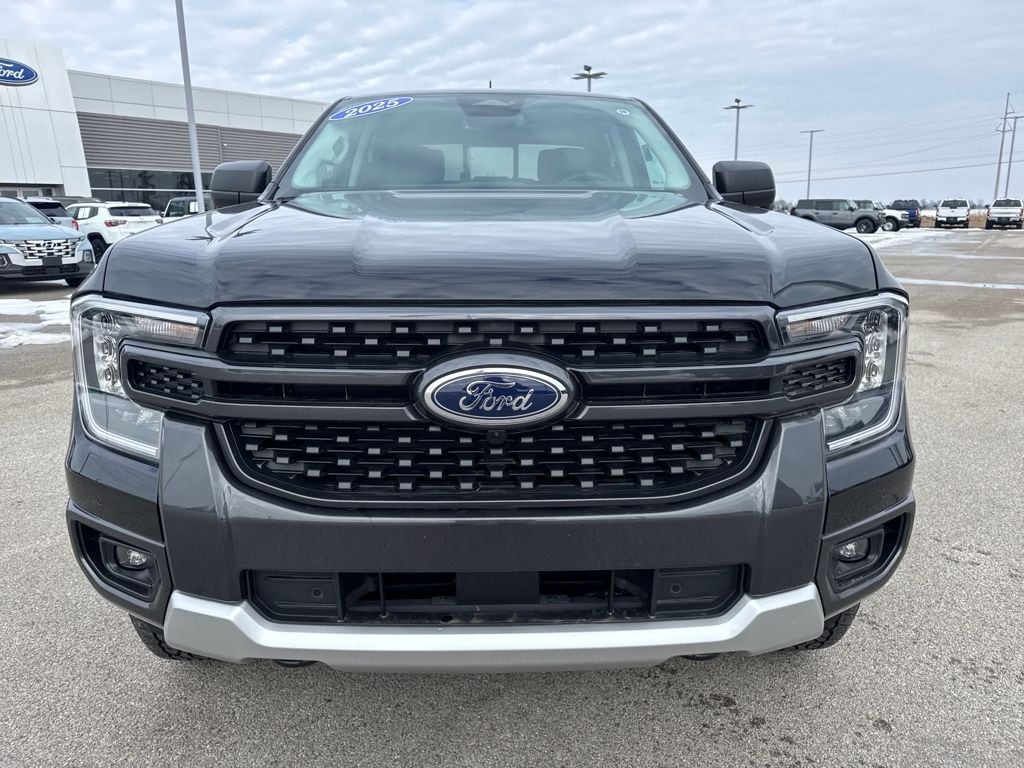 2025 Ford Ranger XLT - Photo 9