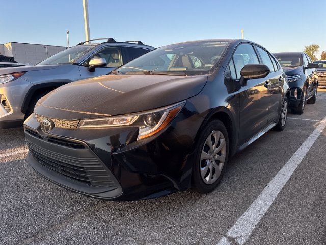2025 Toyota Corolla