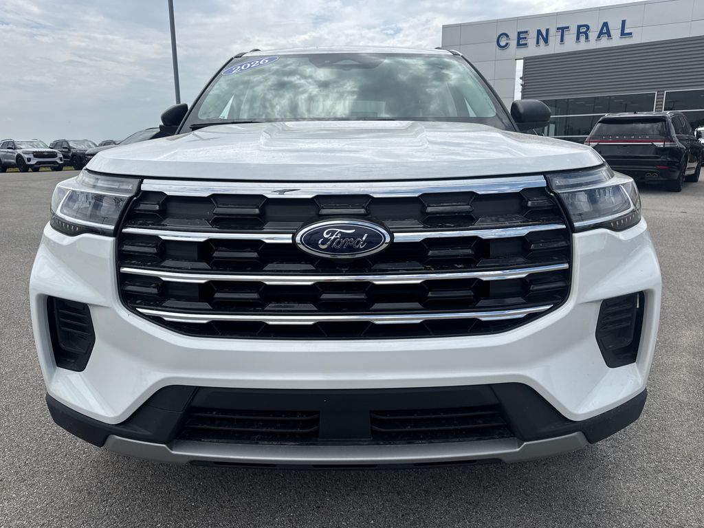 2026 Ford Explorer Active - Photo 9