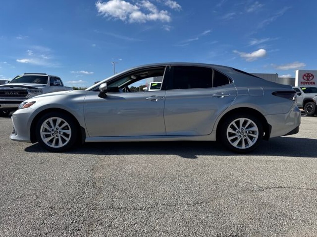 Used 2023 Toyota Camry LE Sedan