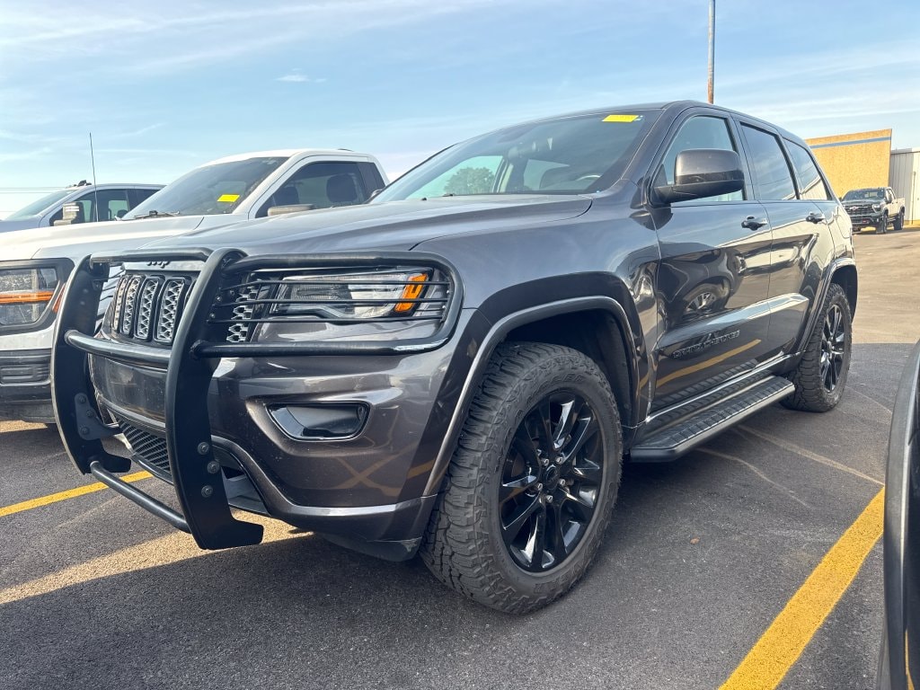 2021 Jeep Grand Cherokee