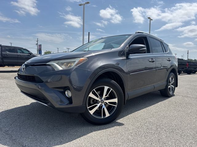 2016 Toyota RAV4