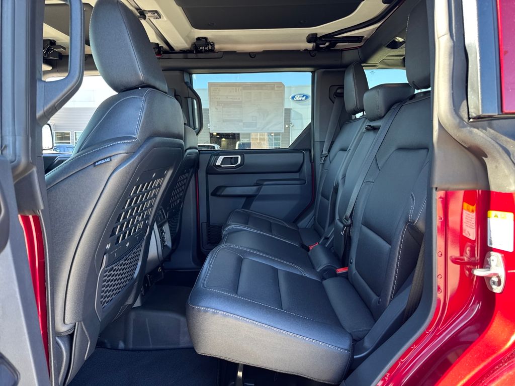 2025 Ford Bronco 4-Door Badlands - Photo 14