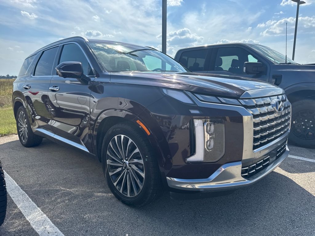 2024 Hyundai Palisade Calligraphy photo 3