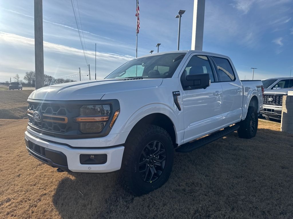 2025 Ford F-150 Tremor's photo