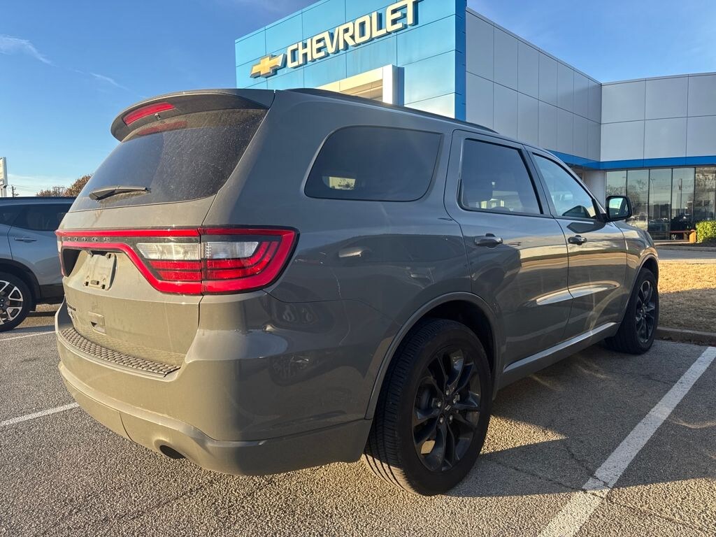 Used 2024 Dodge Durango SXT SUV