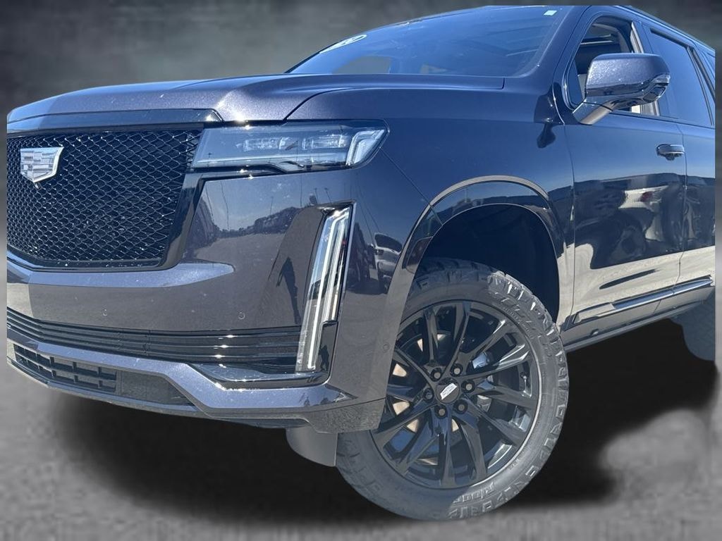 Used 2024 Cadillac Escalade Sport Platinum SUV
