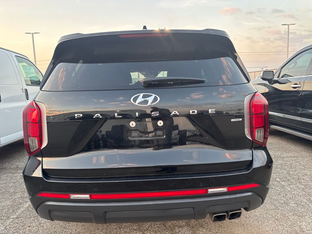 2024 Hyundai Palisade SEL photo 4