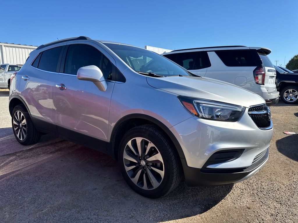 2022 Buick Encore Preferred photo 3