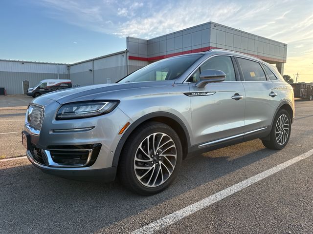 2020 Lincoln Nautilus