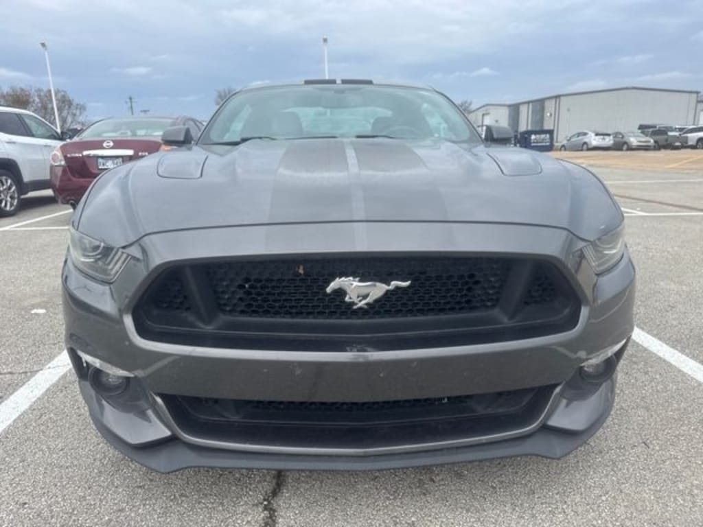 Used 2016 Ford Mustang GT Premium Coupe