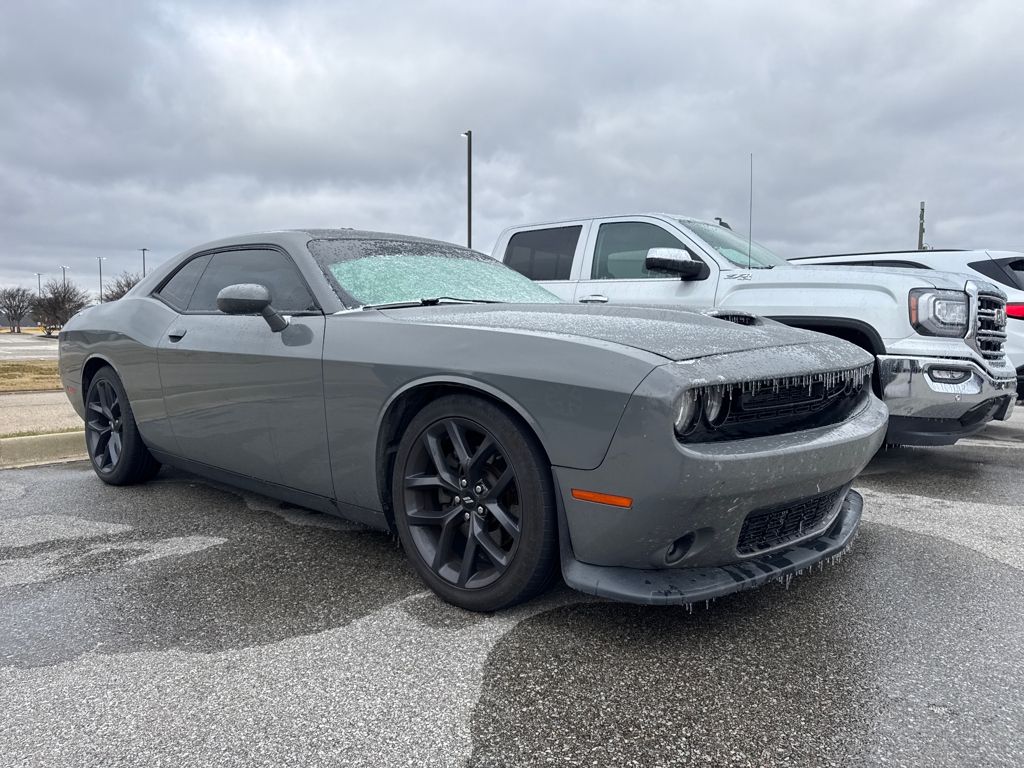 2019 Dodge Challenger GT photo 3