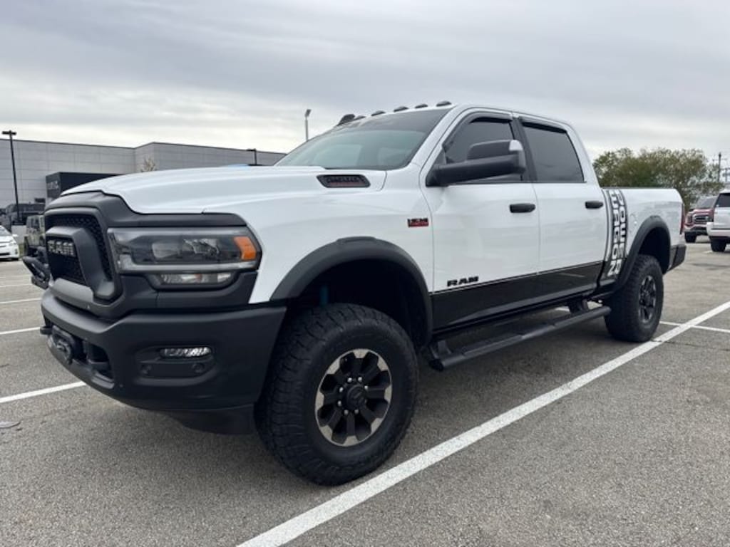Used 2022 Ram 2500 Power Wagon Truck Crew Cab
