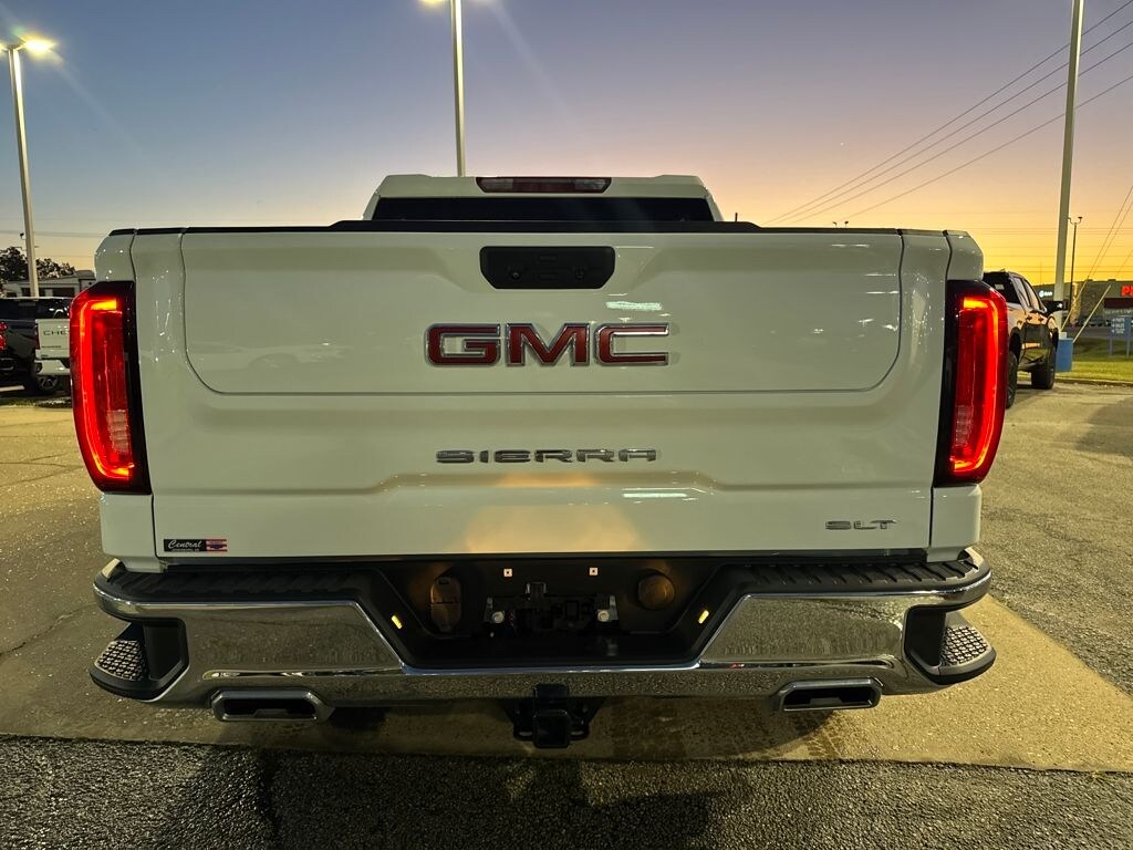 Used 2023 GMC Sierra 1500 SLT Truck Crew Cab