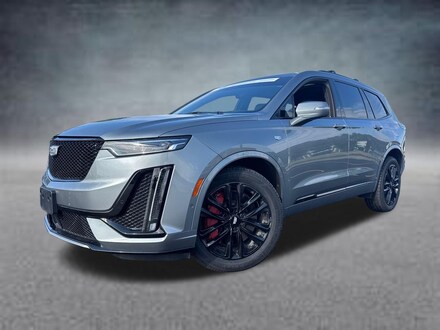 2023 Cadillac XT6 Sport SUV