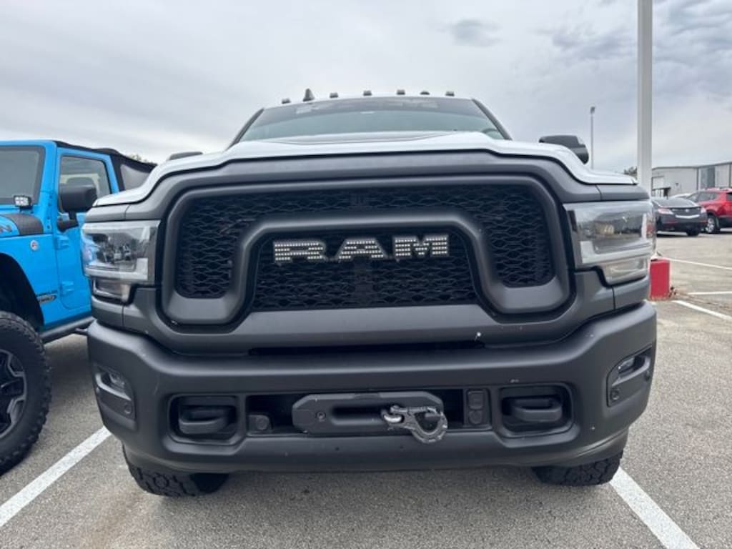 Used 2022 Ram 2500 Power Wagon Truck Crew Cab