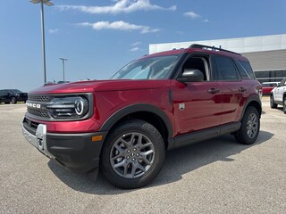 2026 Ford Bronco Sport Big Bend SUV