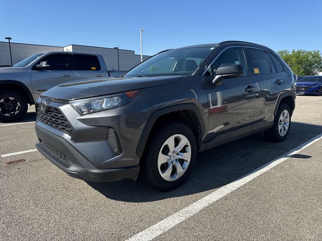 2021 Toyota RAV4