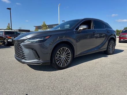 2024 LEXUS RX 350 Luxury SUV