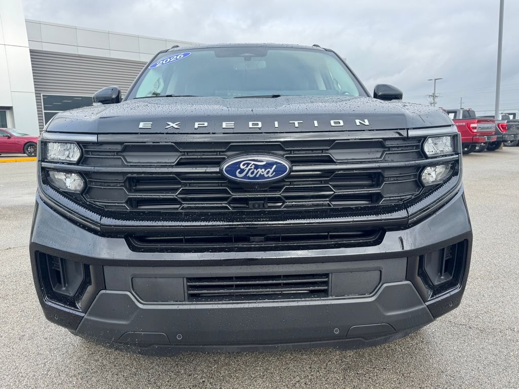 2026 Ford Expedition Active - Photo 9