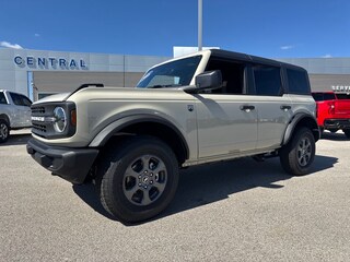 2025 Ford Bronco Big Bend SUV