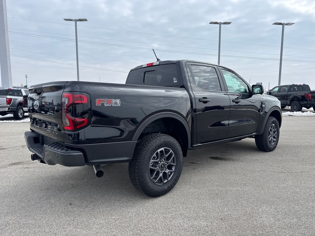 2025 Ford Ranger XLT - Photo 6