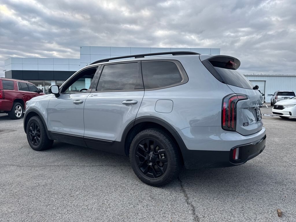 Used 2024 Kia Telluride SX X-Pro SUV