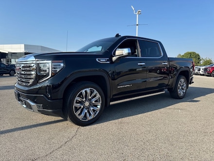 2024 GMC Sierra 1500 Denali Truck Crew Cab
