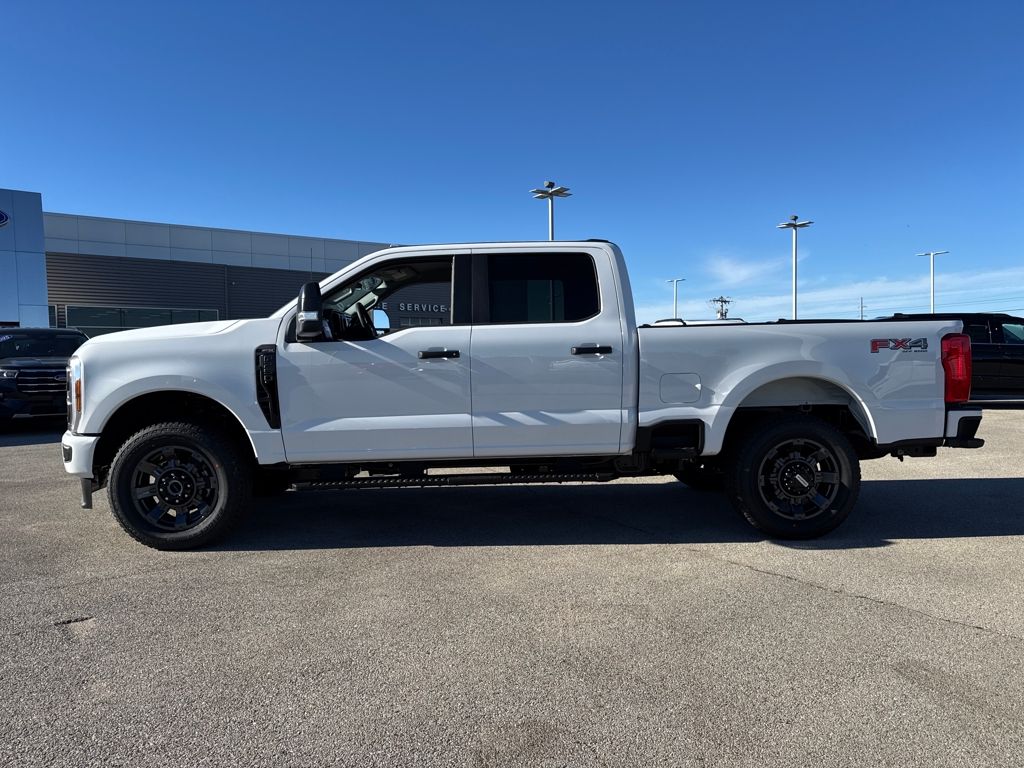 2026 Ford F-250 XL photo 2