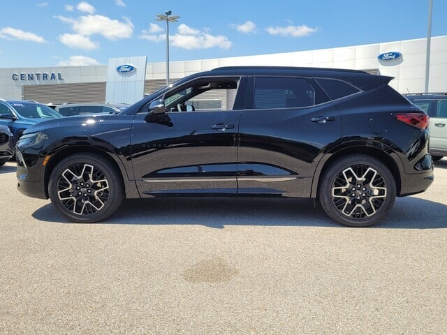 Used 2024 Chevrolet Blazer RS with VIN 3GNKBERSXRS145984 for sale in Trumann, AR