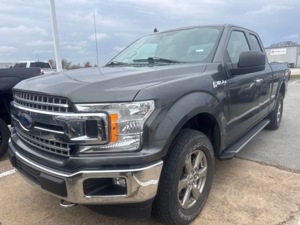Used 2020 Ford F-150 XLT Truck SuperCab Styleside