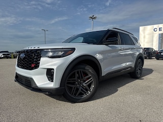 2026 Ford Explorer ST SUV