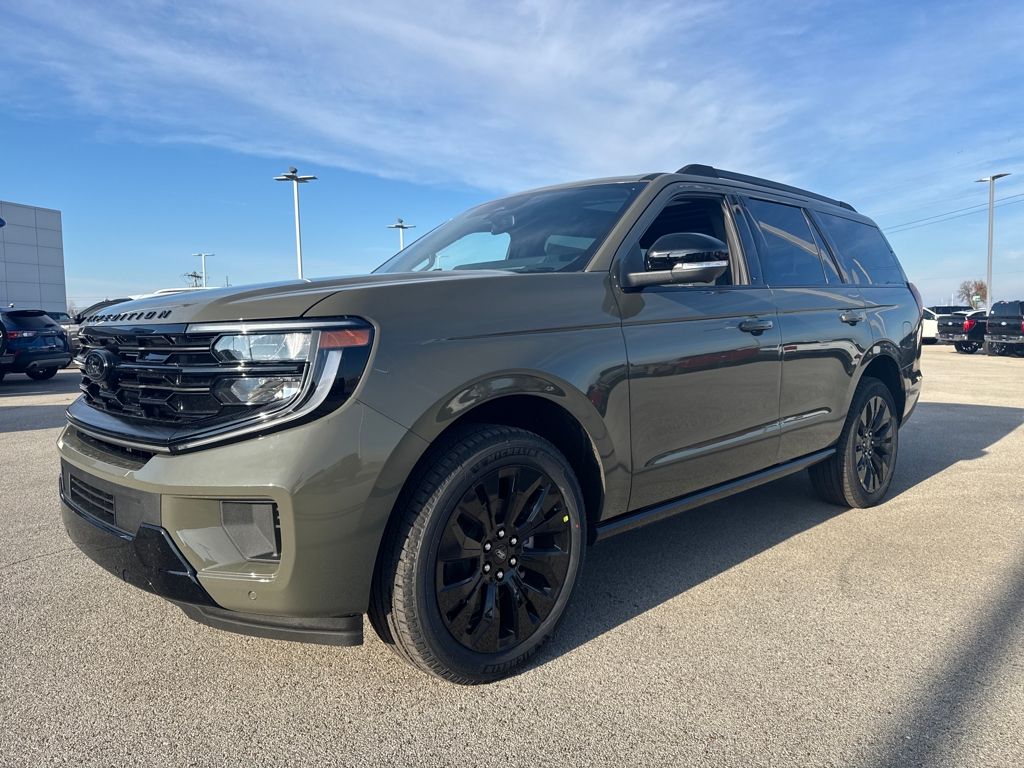2025 Ford Expedition Platinum's photo