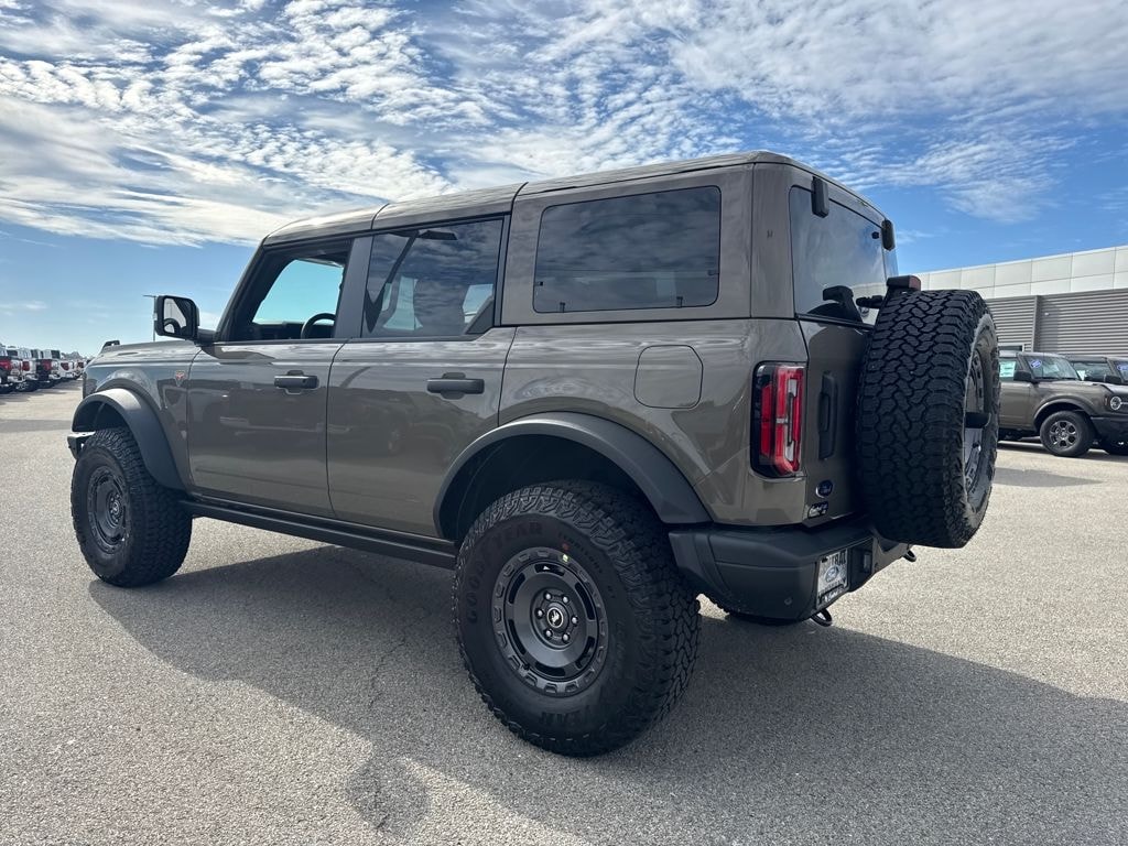 New 2025 Ford Bronco Badlands SUV