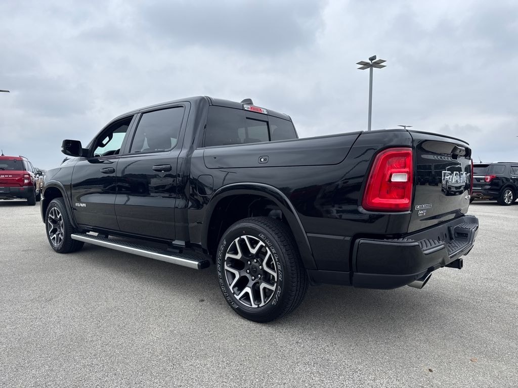 Used 2025 Ram 1500 Laramie Truck Crew Cab