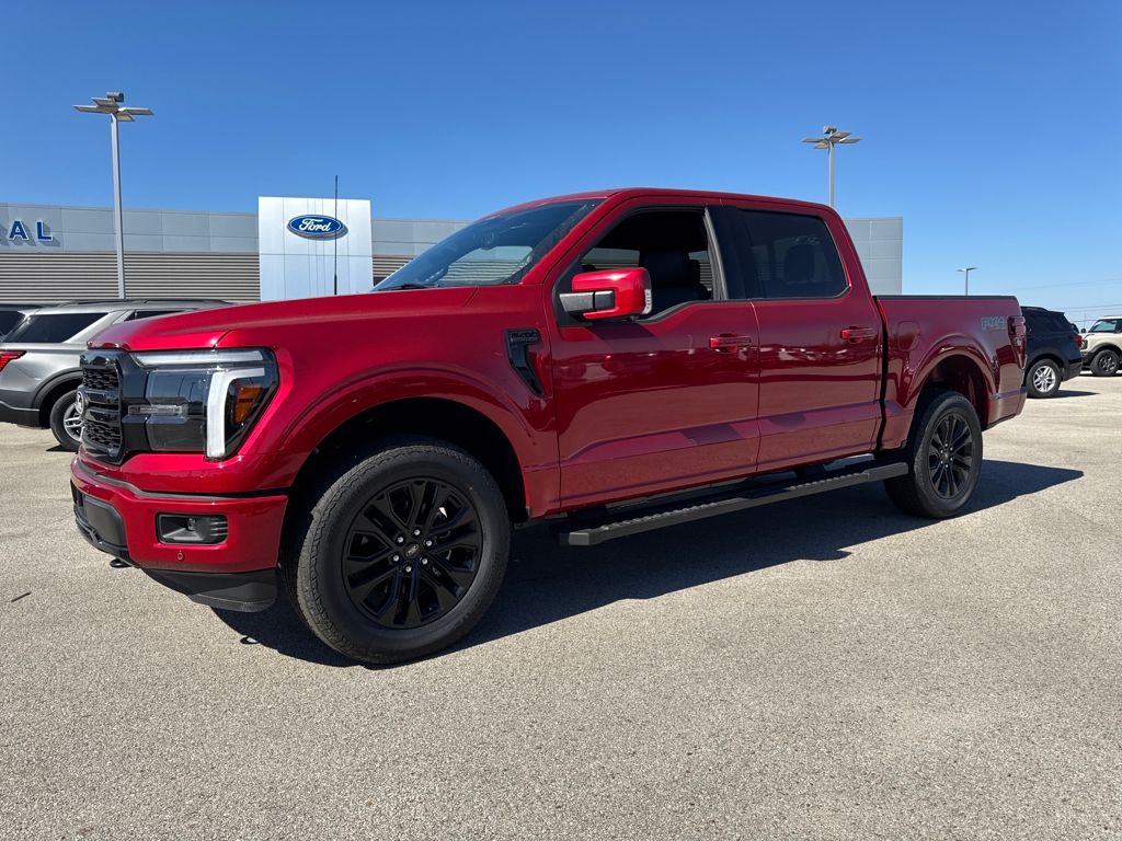 2025 Ford F-150 Lariat's photo