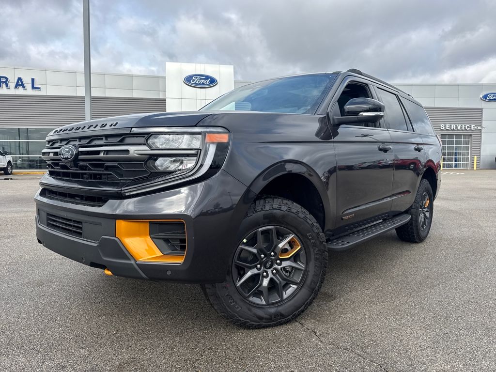 2026 Ford Expedition SUV 