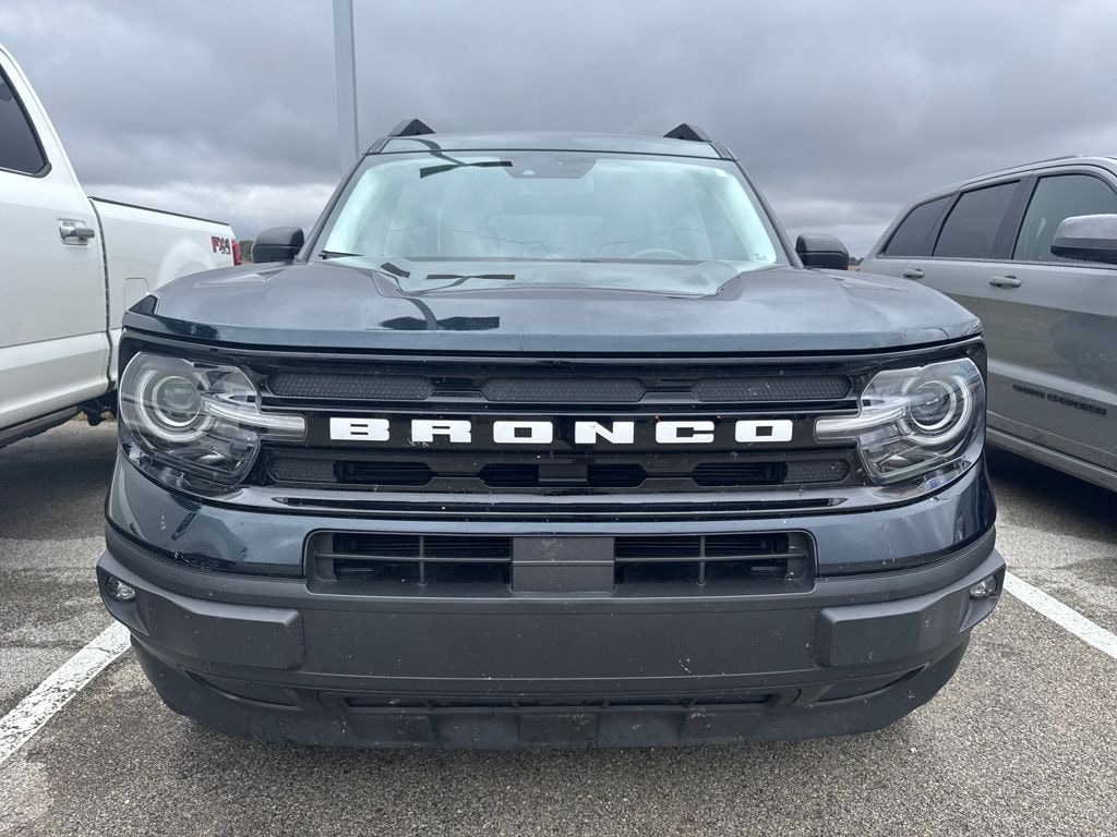 Used 2022 Ford Bronco Sport Outer Banks SUV