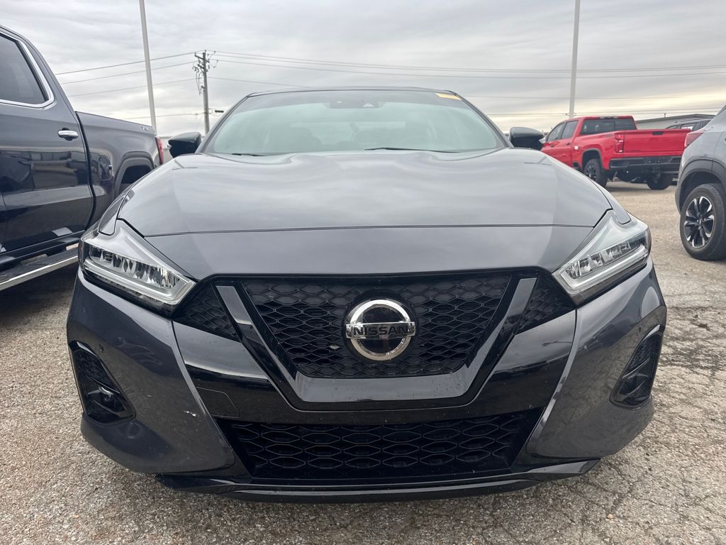 2021 Nissan Maxima Platinum photo 2