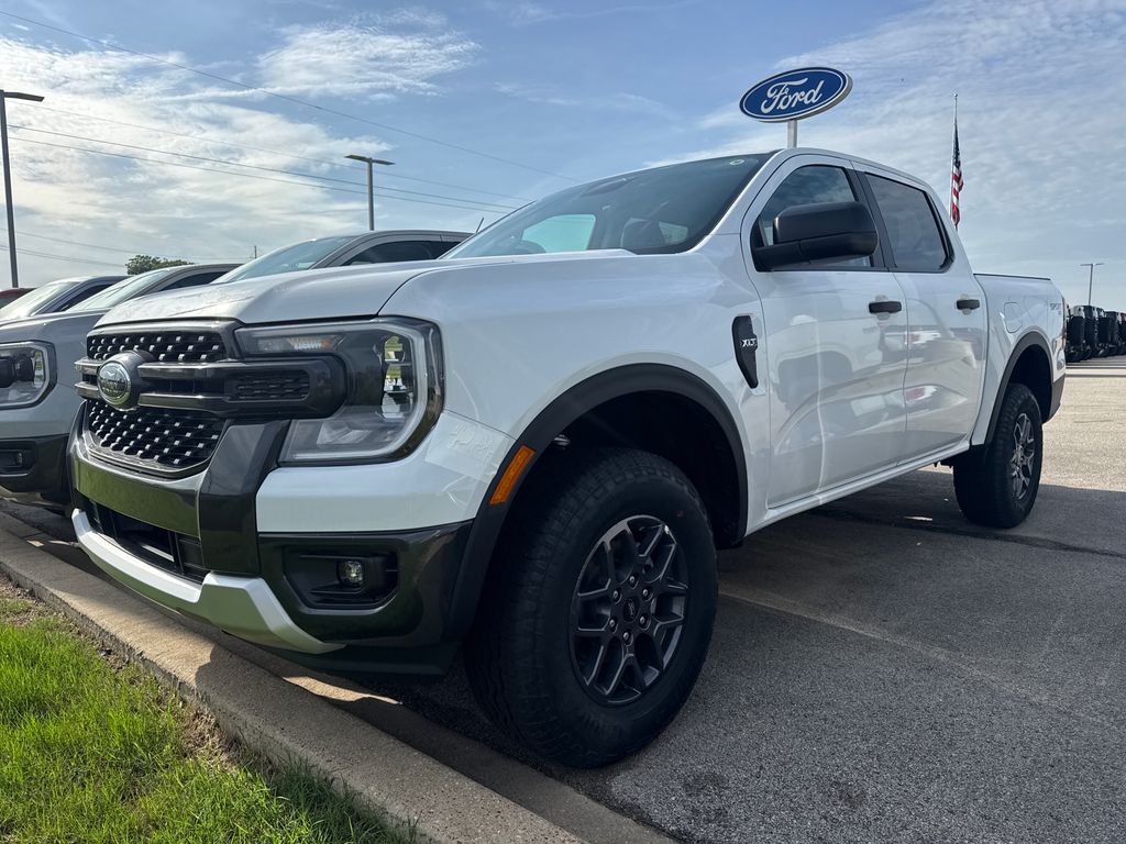 2026 Ford Ranger XLT 4x4 SuperCrew 5' Box's photo