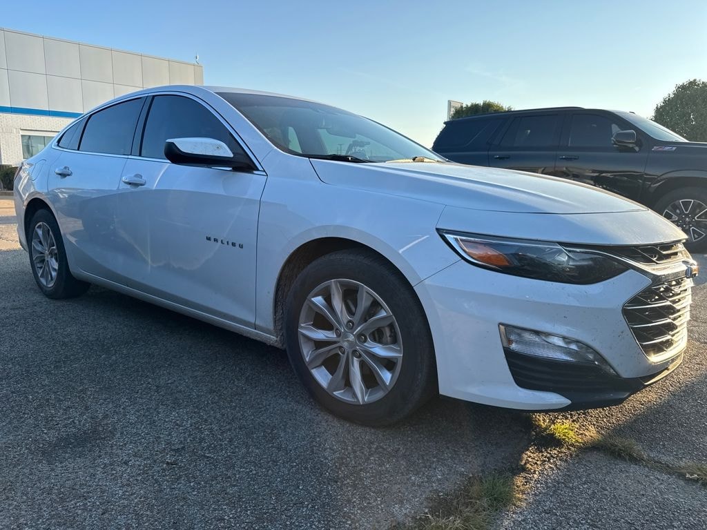 Used 2023 Chevrolet Malibu LT Sedan