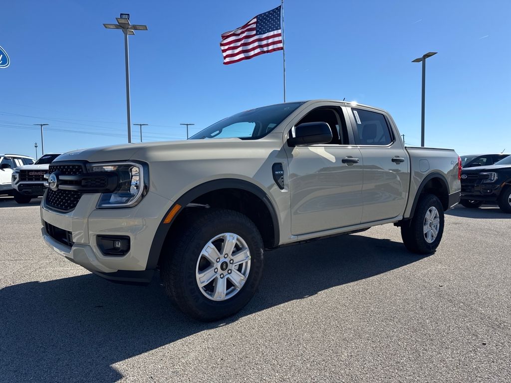 2025 Ford Ranger TRUCK 